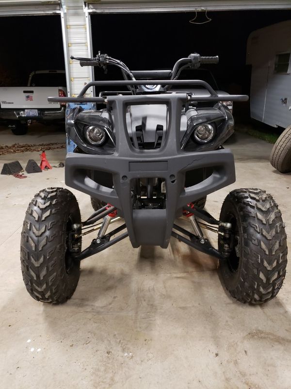 2013 tao tao 4 wheeler