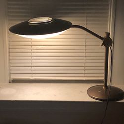 Antique Modern mid century UFO 🛸 lamp