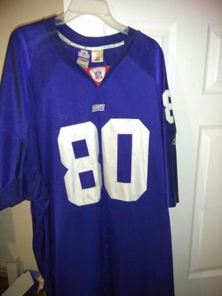 Jeremy shockey jersey (NFL EDITION