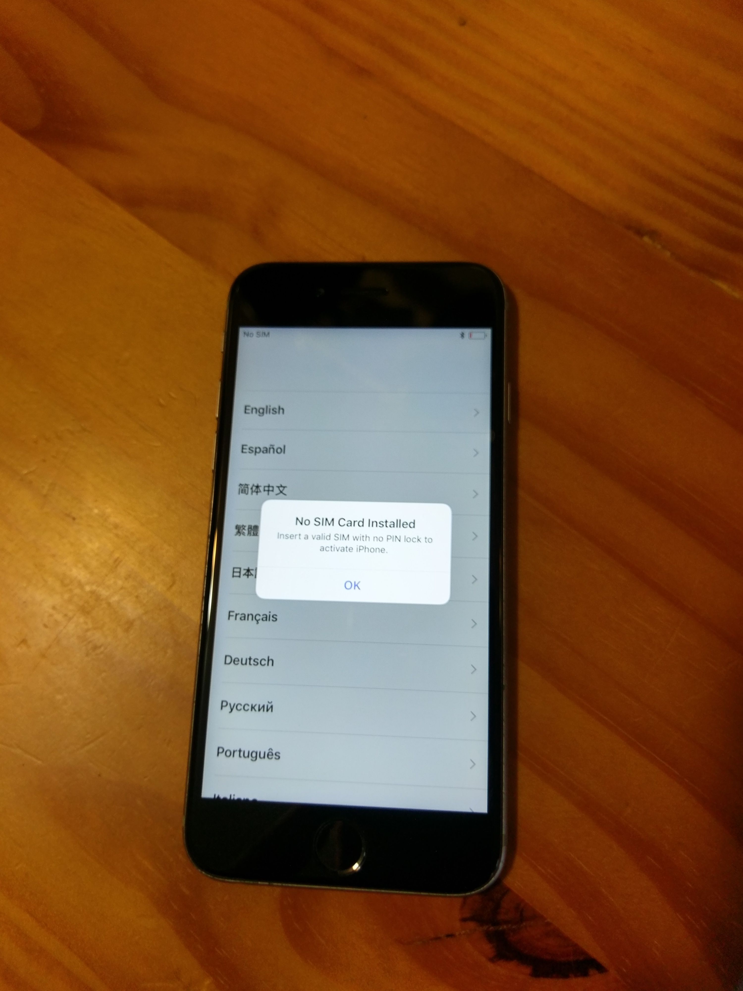 IPhone 6s