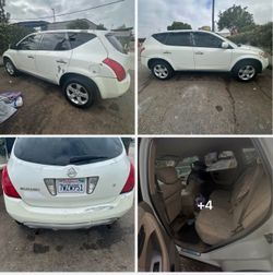 2005 Nissan Murano