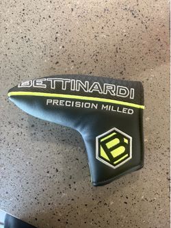 Bettinardi Head Cover