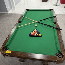 Pool Table 