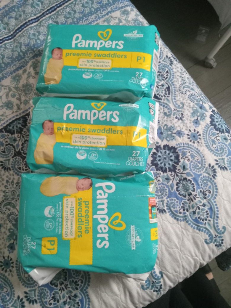 Diapers