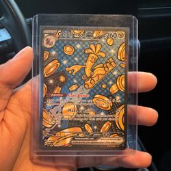 Gholdengo Ex SIR 164/131