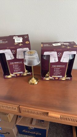 LED touch Lamp