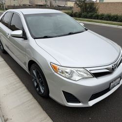 2012 Toyota Camry LE
