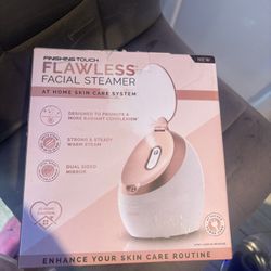 Facial Steamer Skin Care