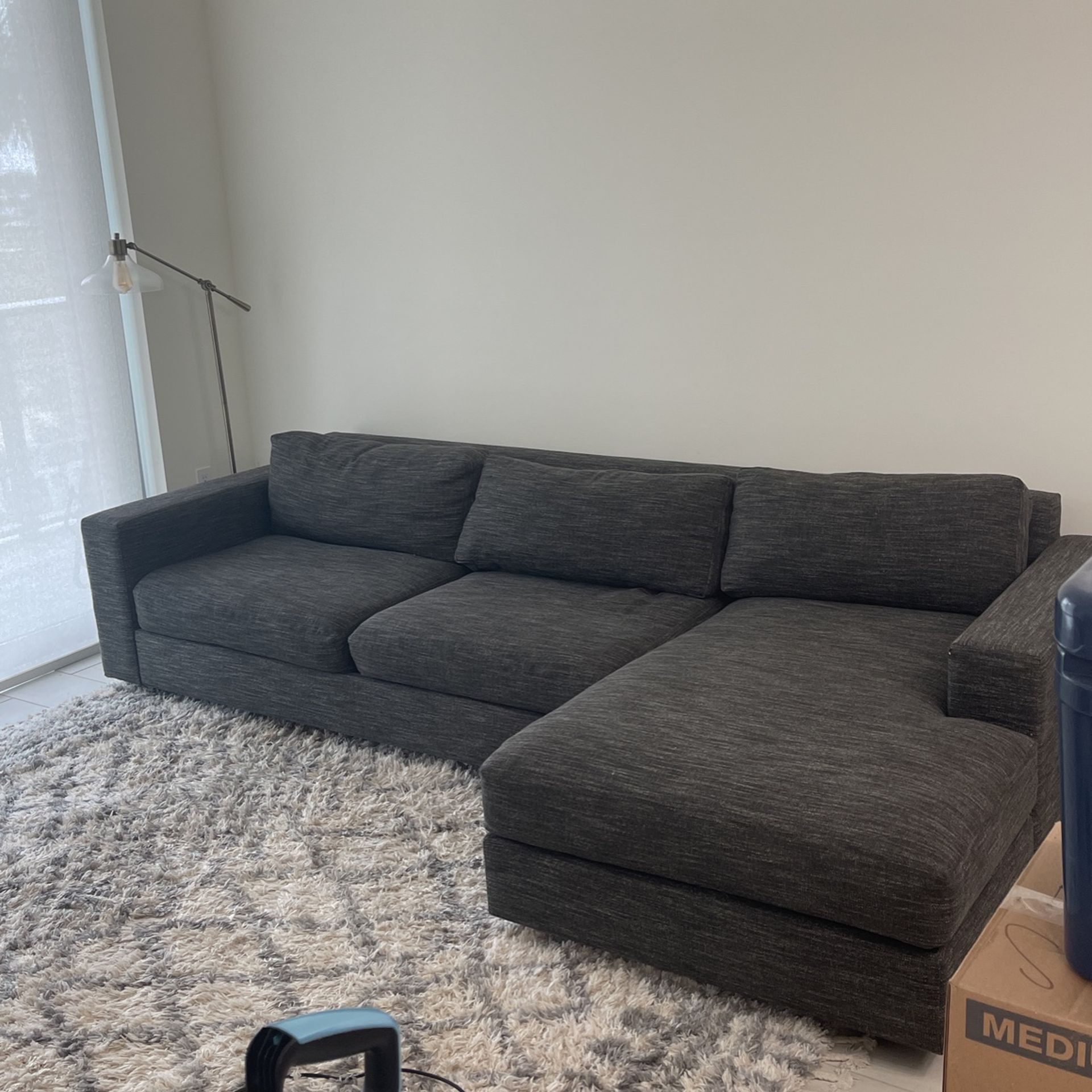 Couch By West Elm