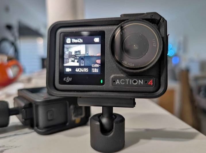DJI OSMO ACTION 4 ADVENTURE COMBO