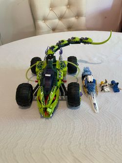 Lego ninjago 9445