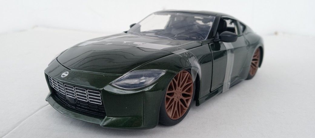 Die Cast Metal - Fast & Furious - 2023 Nissan Z - New -