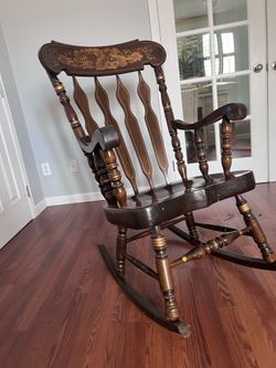 Rocking Chair Vintage