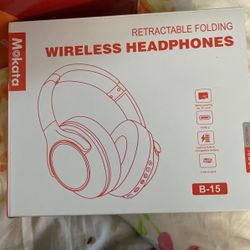 Wireless Headphones 