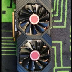 Rx 580 8gb gddr5