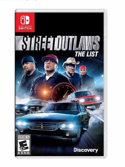 Nintendo switch games