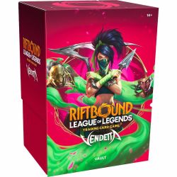 League of Legends: Riftbound TCG: Vendetta Vault