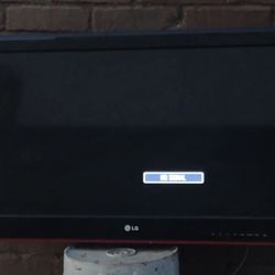 LG HDTV