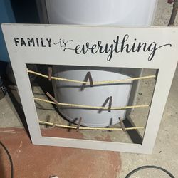 Picture Hanging Wall Art