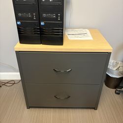 Filing Cabinet