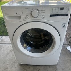 Lg Washer