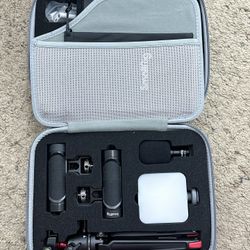 SmallRig All-in-One Video Kit for Smartphone Creators