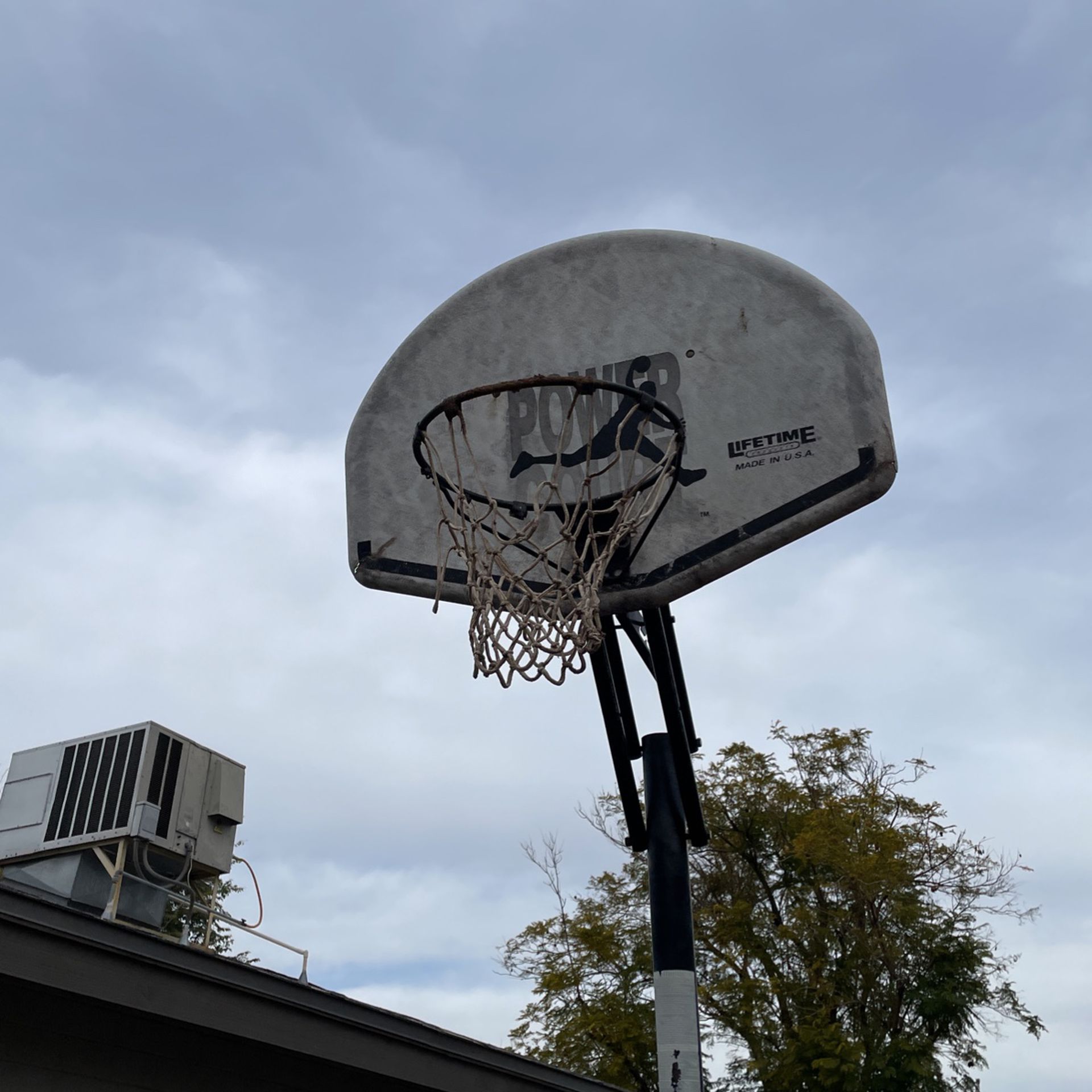 Basketball Hoop for Sale in Mesa, AZ - OfferUp