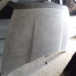 2006 Dodge Ram 2500 Hood