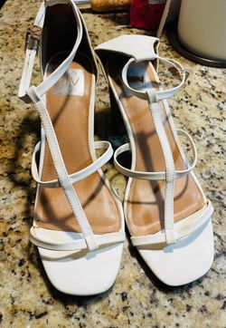 Women high heels like new size 8.5