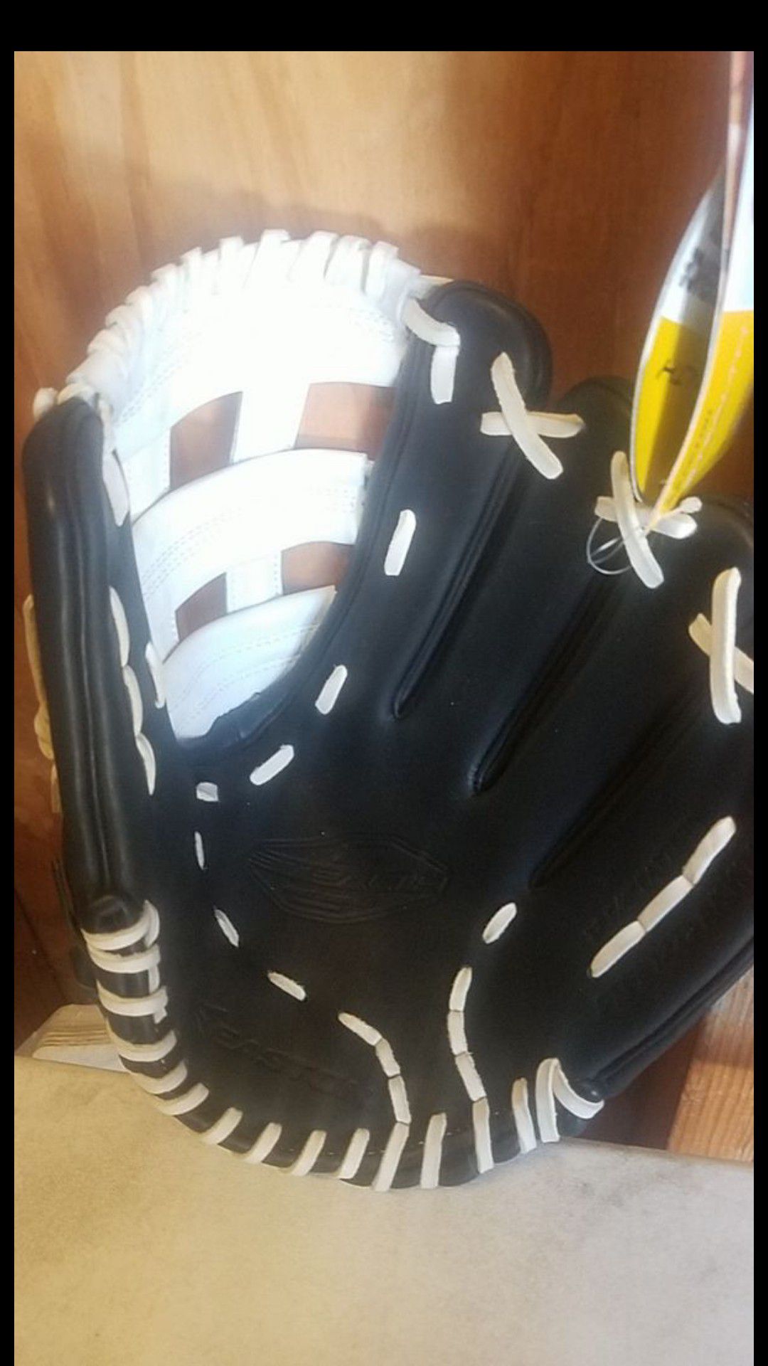 Fastpitch softball glove ,Easton Stealth