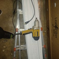 1/2 In Corded Impact