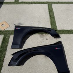 2013 Audi s4 Fenders
