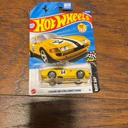 Hot Wheels Ferrari 365 GTB4 Competizione