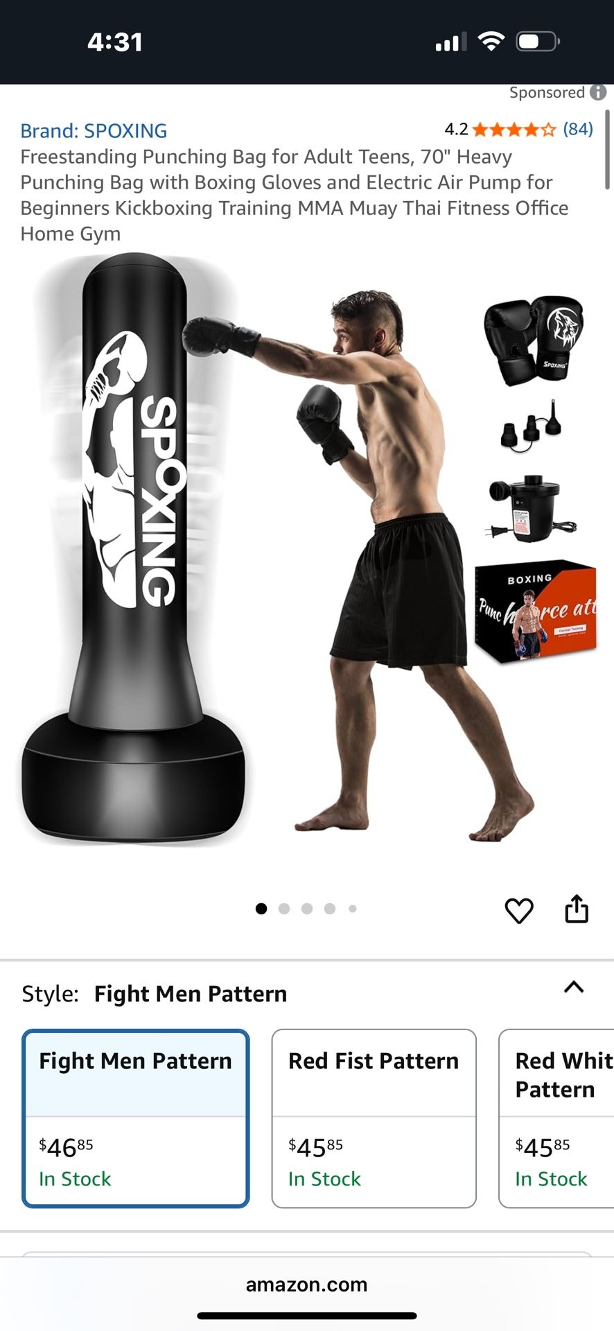 Both Items Must Pick Up