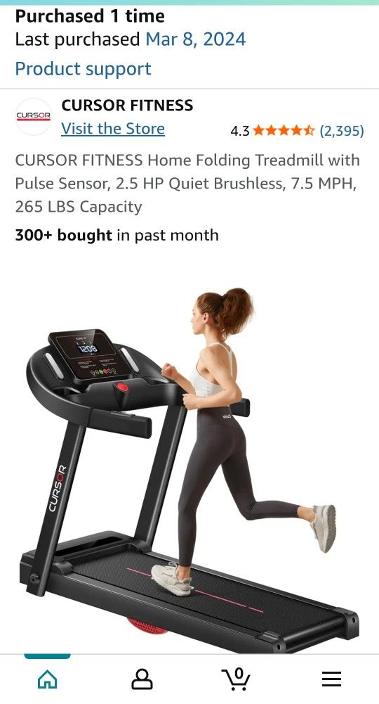 Exercise Equipment