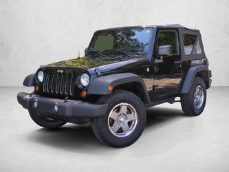 2013 Jeep Wrangler