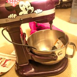 Calling All Mickey And Minnie Lovers