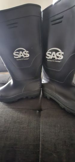 SAS Safety Sas 15′′ Pvc Boots