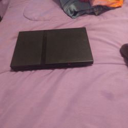 PS2 PLAYSTATION  2.  AND. CONTROLLER 