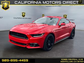 2017 Ford Mustang