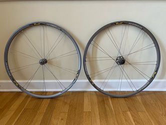 Vintage Rolf Sestriere 5.2% Road Bike Wheels
