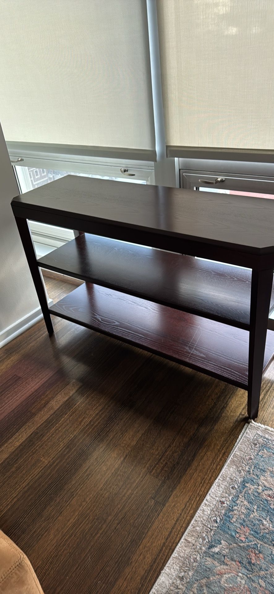 3 Tiered Pottery Barn Side Table