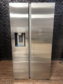 SAMSUNG REFRIGERATOR w/WARRANTY! R3620A