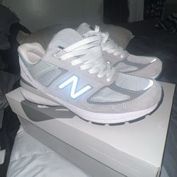 New Balance 990v5 Castle Rock