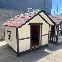 Dog Houses and Kennels - Comfort Mixed with Durability create lead