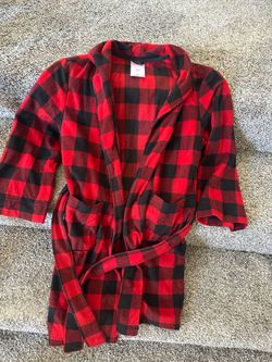 Boys Robe Size 8
