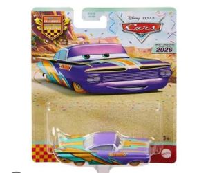Cars Race To Celebrate Ramone