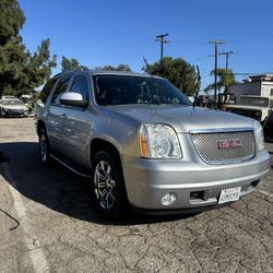 2012 GMC Yukon Denali