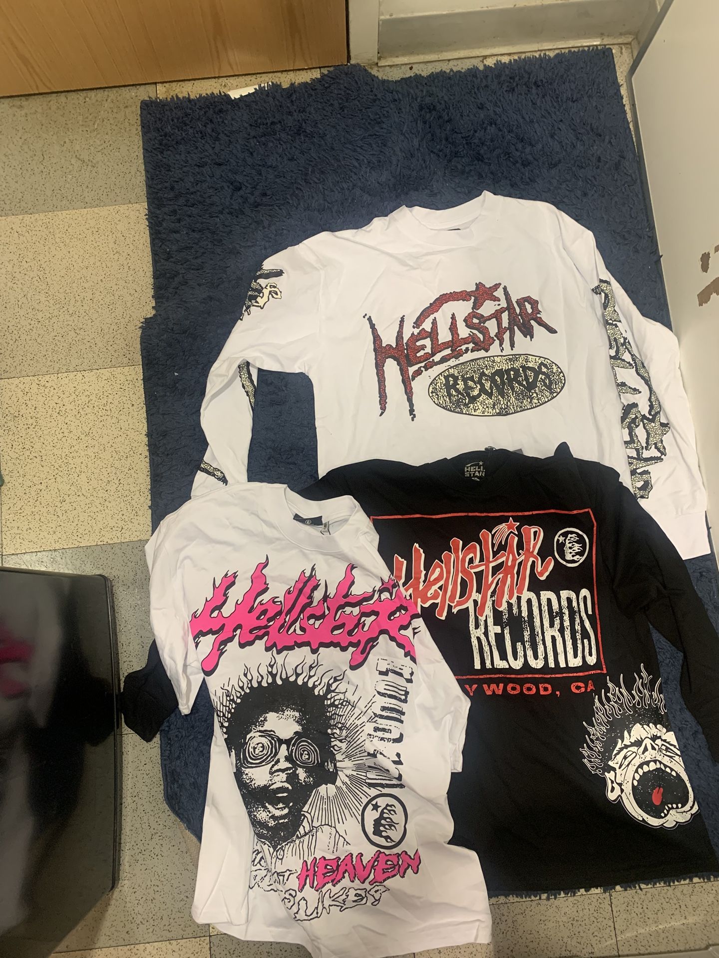 Hellstar Shirts