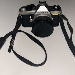 Vintage Pentax ME Super SE Camera